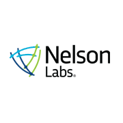 A picture of the Nelson Labs logo