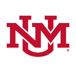 A picture of the University of New Mexico logo